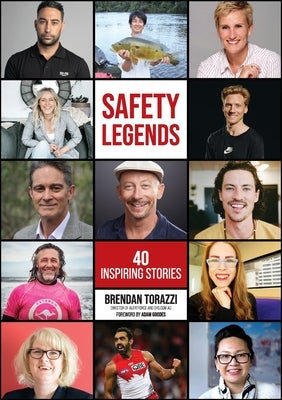 Safety Legends by Torazzi, Brendan