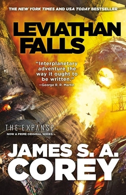 Leviathan Falls Paperback Orbit
