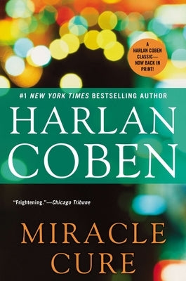 Paperback of Miracle Cure by Penguin Publishing Group, featuring the book cover with title and author details.
