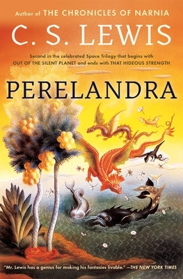 Perelandra Paperback Scribner Book Company