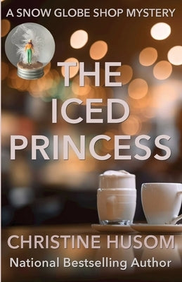 Paperback copy of The Iced Princess novel by Wright Press with a colorful illustrated cover.