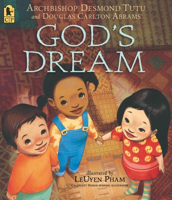 God's Dream Paperback Candlewick Press (MA)