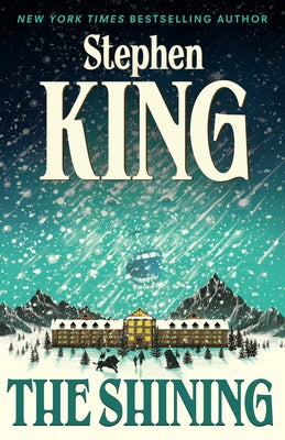 The Shining by King, Stephen