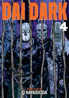 Dai Dark Vol. 4 by Hayashida, Q.