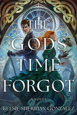 Paperback of The Gods Time Forgot by Alcove Press, featuring cover art with mythological and fantasy elements.
