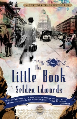 Paperback copy of The Little Book by Plume Books, showing the front cover with colorful illustrations and title text.