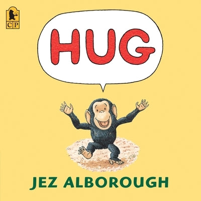 Hug Paperback Candlewick Press (MA)