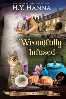 Wrongfully Infused (LARGE PRINT) by Hanna, H. y.