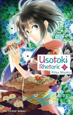 Usotoki Rhetoric Volume 9 Paperback One Peace Books
