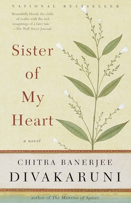 Sister of My Heart Paperback Knopf Doubleday Publishing Group