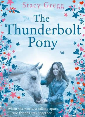 The Thunderbolt Pony Paperback HarperCollins Children's Books