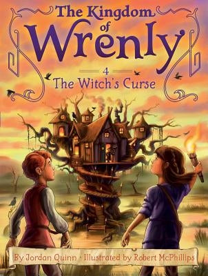 The Witch's Curse Paperback Little Simon