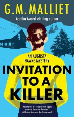 Invitation to a Killer by Malliet, G. M.