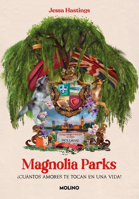 Magnolia Parks (Spanish Edition) by Hastings, Jessa