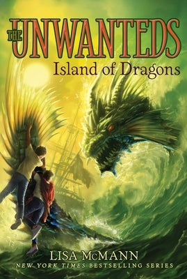 Island of Dragons Paperback Aladdin Paperbacks