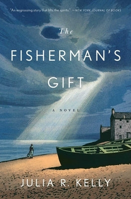 Paperback of The Fisherman's Gift by Simon & Schuster featuring a cover with nautical imagery and a fisherman scene.