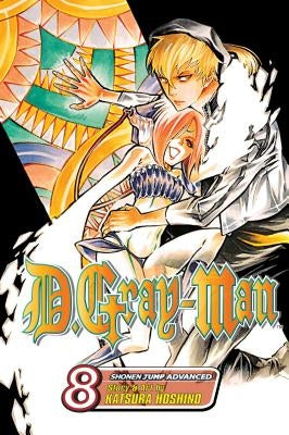 D.Gray-Man, Vol. 8 by Hoshino, Katsura