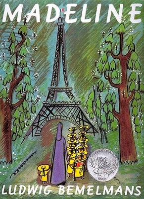 Madeline Paperback Puffin Books