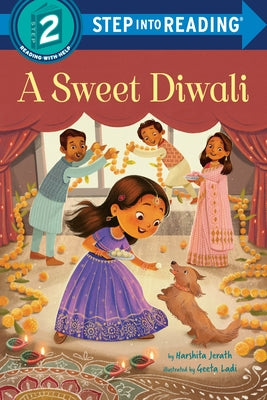 A Sweet Diwali Paperback Random House Books for Young Readers