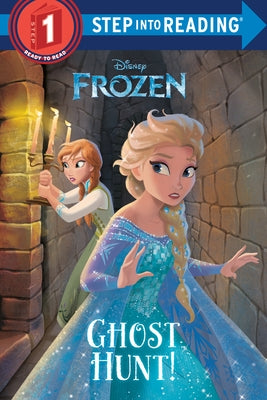 Ghost Hunt! (Disney Frozen) Paperback Random House Disney