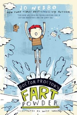 Doctor Proctor's Fart Powder Paperback Aladdin Paperbacks