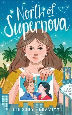 North of Supernova Paperback Square Fish