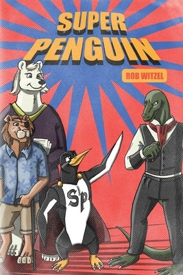 Super Penguin Paperback Dorrance Publishing Co.