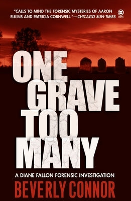One Grave Too Many by Connor, Beverly