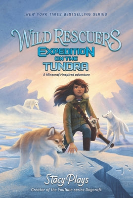 Wild Rescuers: Expedition on the Tundra Paperback HarperCollins