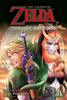 Legend of Zelda: Twilight Princess, Vol. 11 by Himekawa, Akira