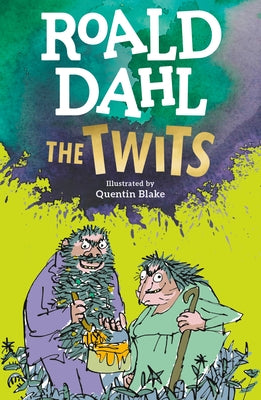 The Twits Paperback Viking Books for Young Readers