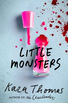 Little Monsters Paperback Random House Children's Books