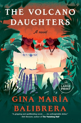 Volcano Daughters by Balibrera, Gina María