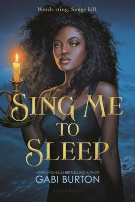Sing Me to Sleep Paperback Bloomsbury YA