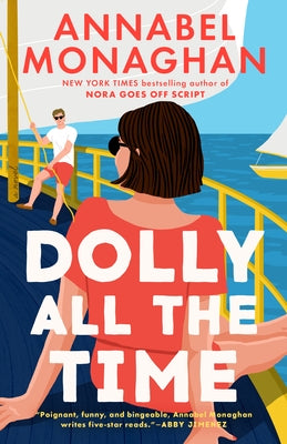Paperback of "Dolly All the Time" by G.P. Putnam's Sons, featuring the book cover with title and author details.