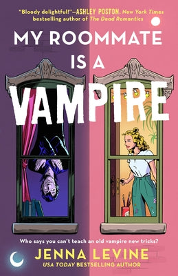 My Roommate Is a Vampire Paperback Penguin Publishing Group