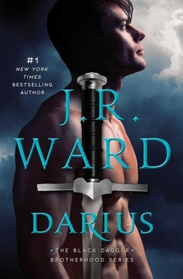 Paperback copy of "Darius" by Gallery Books, featuring the book cover with title and author details.