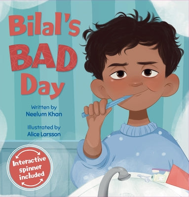 Bilal's Bad Day by Khan, Neelum