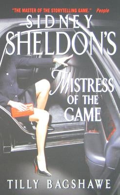 Mass market paperback of "Mistress of the Game" by Harper, featuring a cover with a dramatic illustration.