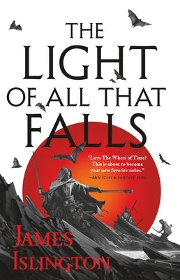 The Light of All That Falls Paperback Orbit