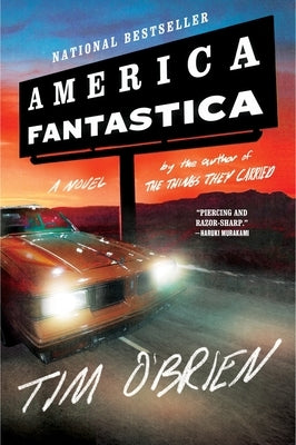 America Fantastica Paperback Mariner Books