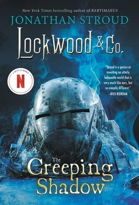 Lockwood & Co.: The Creeping Shadow Paperback Little, Brown Books for Young Readers