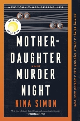 Mother-Daughter Murder Night Paperback William Morrow & Company
