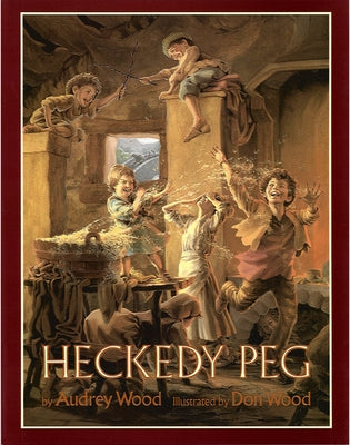 Heckedy Peg Paperback Clarion Books