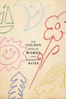 The Golden Book of Words Paperback New Directions Publishing Corporation