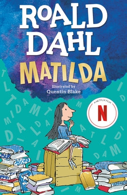 Matilda Paperback Viking Books for Young Readers