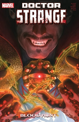 Doctor Strange by Jed MacKay Vol. 3: Blood Hunt by MacKay, Jed