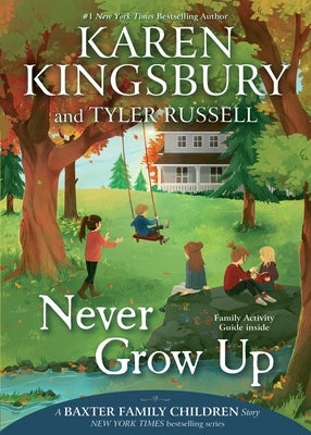 Never Grow Up Paperback Simon & Schuster/Paula Wiseman Books