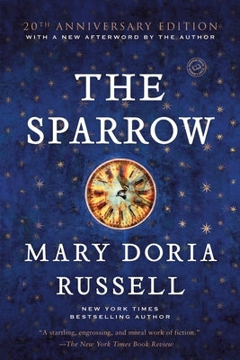 The Sparrow Paperback Ballantine Books