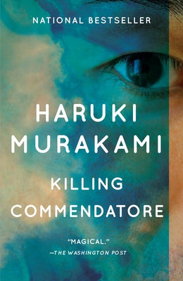 Killing Commendatore Paperback Vintage